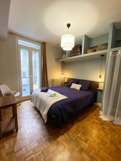 Apartamento Les Quatre Piliers - 1 Min Palais Jacques Coeur Bourges Exterior foto