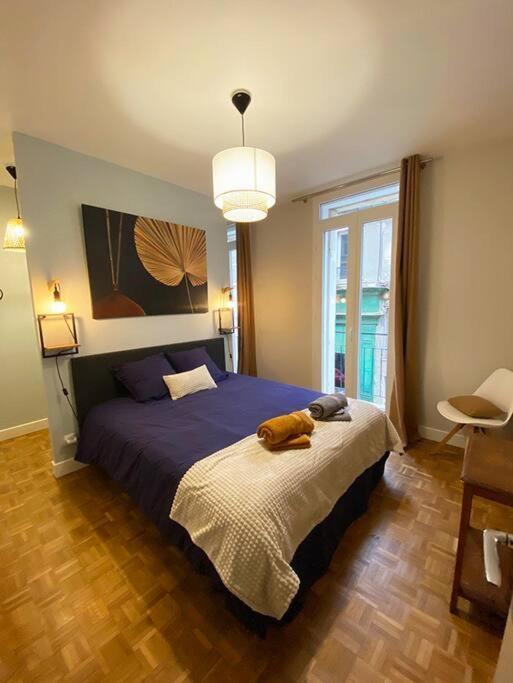 Apartamento Les Quatre Piliers - 1 Min Palais Jacques Coeur Bourges Exterior foto