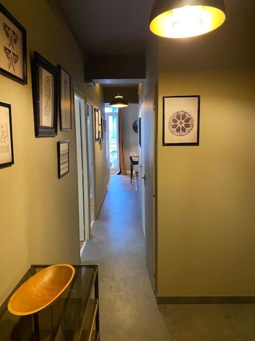 Apartamento Les Quatre Piliers - 1 Min Palais Jacques Coeur Bourges Exterior foto